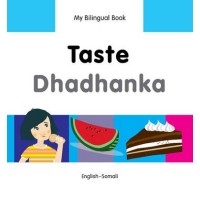 Bilingual Book - Taste in Somali & English [HB]