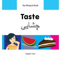 Bilingual Book - Taste in Farsi & English [HB]
