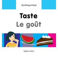 Bilingual Book - Taste in French & English [HB]