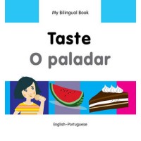 Bilingual Book - Taste in Portuguese & English [HB]