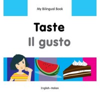 Bilingual Book - Taste in Italian & English [HB]