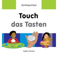 Bilingual Book - Touch in German & English [HB]