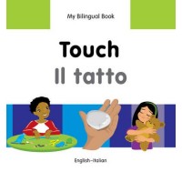 Bilingual Book - Touch in Italian & English [HB]