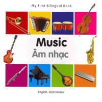 Bilingual Book - Music in Vietnamese & English [HB]