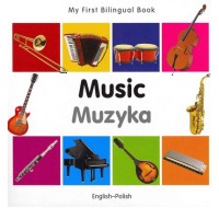 Bilingual Book - Music in Polish & English [HB]