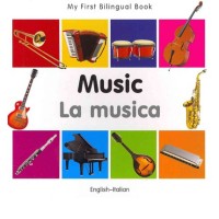 Bilingual Book - Music in Italian & English [HB]