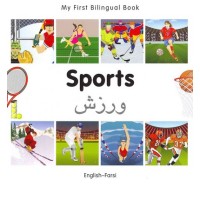 Bilingual Book - Sports in Farsi & English [HB]