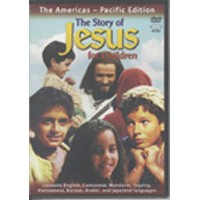 The Story of Jesus for Children in Eastern European