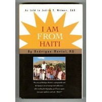 I am From Haiti by Rodrigue Mortel