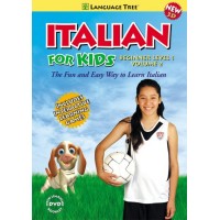 Language Tree - Italian for Kids Level 1 Vol. 2