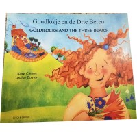 Goldilocks & the Three Bears in Dutch & English (PB)