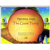 Giant Turnip in Somali & English [PB]