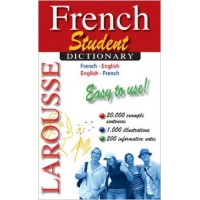 Larousse Student Dictionary French-English/English-French