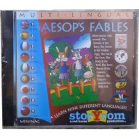 Aesop's Fables Learn 9 diffferent languages!