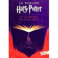 Harry Potter in French [6] The Blood Prince