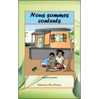 Nous sommes contents by Maude Heurtelou
