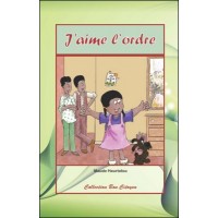 J'aime l'ordre by Maude Heurtelou