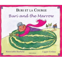 Buri and the Marrow in French & English (PB)