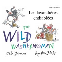 Wild Washerwomen French & English (PB)