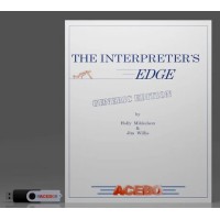 The Interpreter's Edge, Generic Edition, with Mandarin Audio on thumb drive