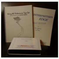 The Interpreter's Edge, Generic Edition, with the Vietnamese CD Set