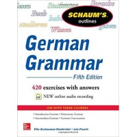 Schaum's Outline of German Grammar