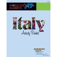 World Food Markets: Italy Activity Packet LZX