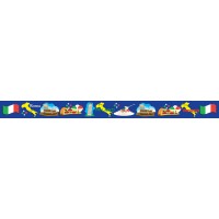 Italian Themed Bulletin Board Borders for Classrooms