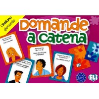 Domande a Catena Game - Italian Game for Kids