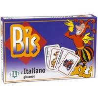 Bis-L'Italiano - Italian Game for Kids