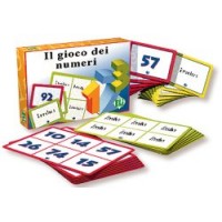 Il Gioco Dei Numeri game- Italian Game for Kids