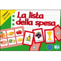 La Lista Della Spesa Game - Italian Game for Kids, Classrooms