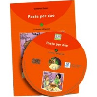 Pasta Perdue CD Rom & Book Elementary Level 1