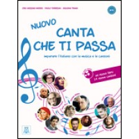 Nuovo Canta Che ti Passa (Book / CD)