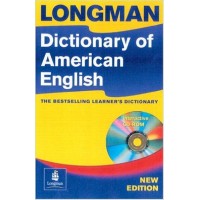 Longman Dictionary of American English with Thesaurus and CD-ROM, 3rd Ed