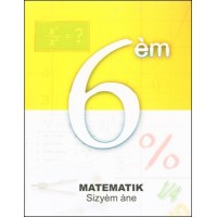 Matematik sizyèm ane - Math for 6th graders in Haitian Creole
