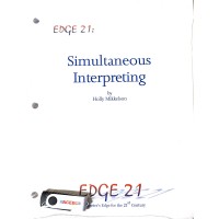 Edge 21: Simultaneous Interpretering