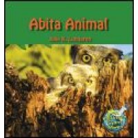 Abita Animal (Bilingual English / Haitian Creole) by Julie K. Lundgren