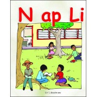 Nap li by Joseph BienAime in Haitian Creole