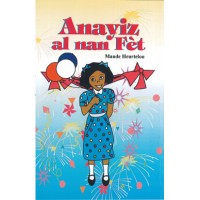Anayiz al nan Fèt by Maude Heurtelou in Haitian Creole