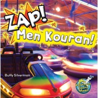 Zap! Men Kouran! / Zap! It's Electricity by Buffy Silverman in Haitian Creole)