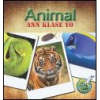 Animal Ann Klase Yo/ Let's Classify Animals by Kelly L. Hicks in Haitian Creole