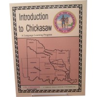 Introduction to Chickasaw (2 CDs & 64-page workbook)