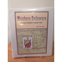 Introduction to Western Delaware (3 CD's & 100 page book)