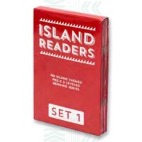 Island Readers - Set #1 10 titles of Hawaiian Themed Children's Books