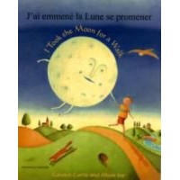 I took the Moon for a Walk in Urdu & English (PB)