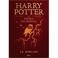 Harry Potter in B. Portuguese - Harry Potter e a Pedra Filosofal (Portuguese Brazilian) HC