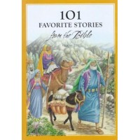 101 Favorite Stories From the Bible (English)