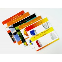 Concept Collection 32 Different Titles in French