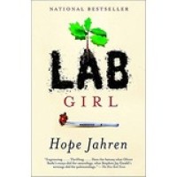 Lab Girl in Korean